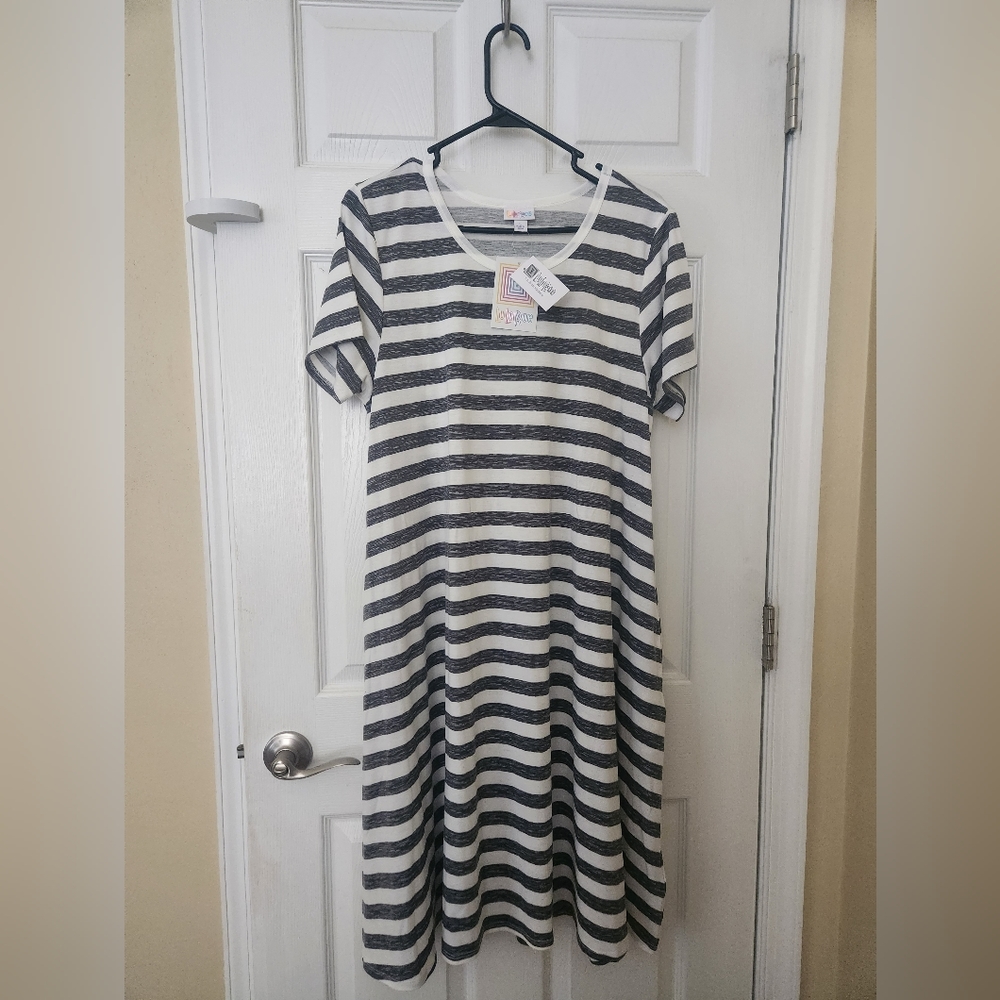 LuLaRoe Jessie Dress